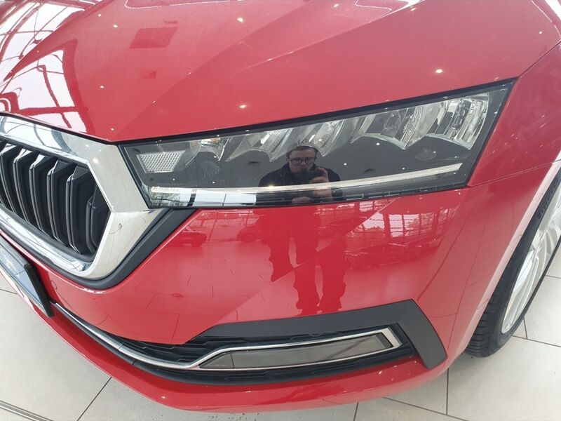 More views of Skoda Octavia