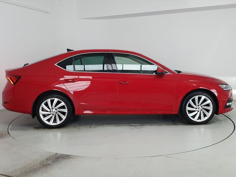 More views of Skoda Octavia