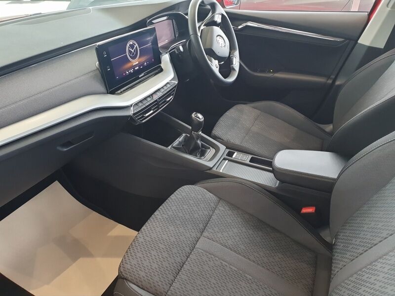 More views of Skoda Octavia