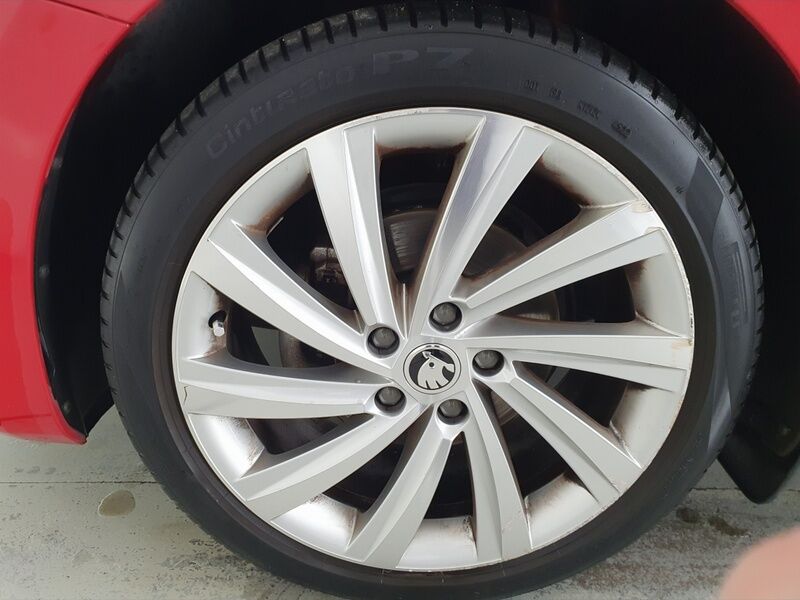 More views of Skoda Octavia