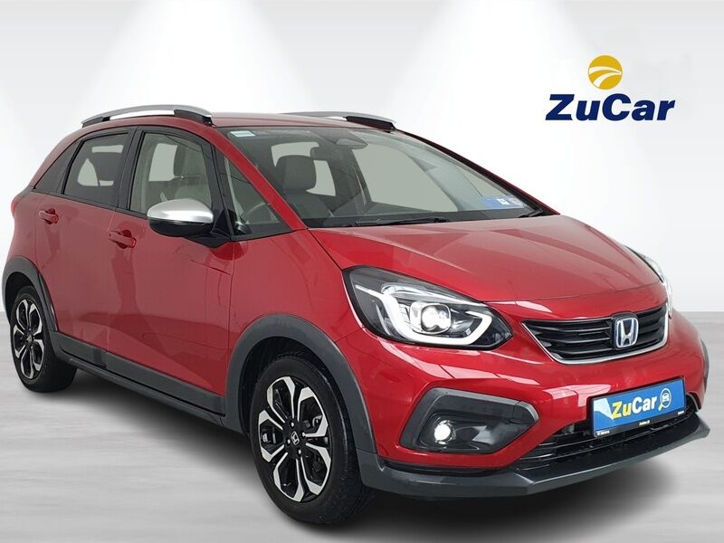 More views of Honda Jazz