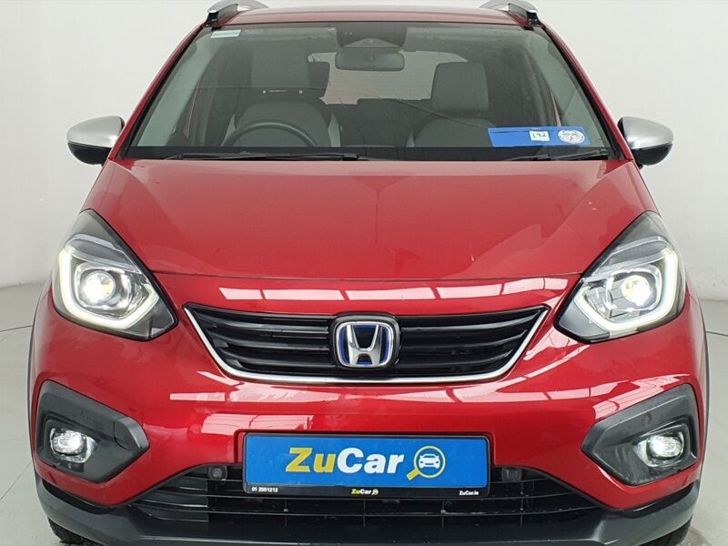 More views of Honda Jazz