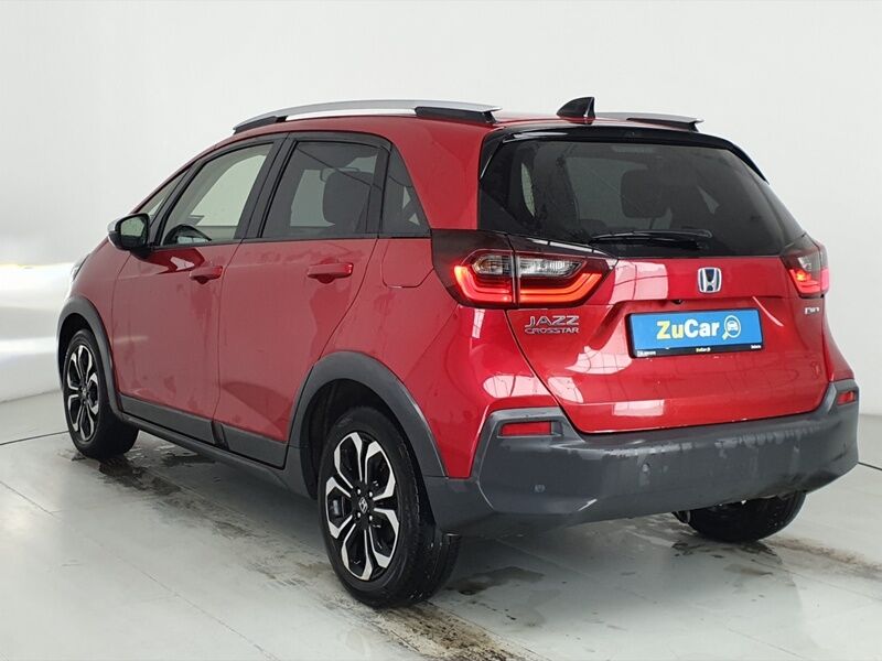 More views of Honda Jazz