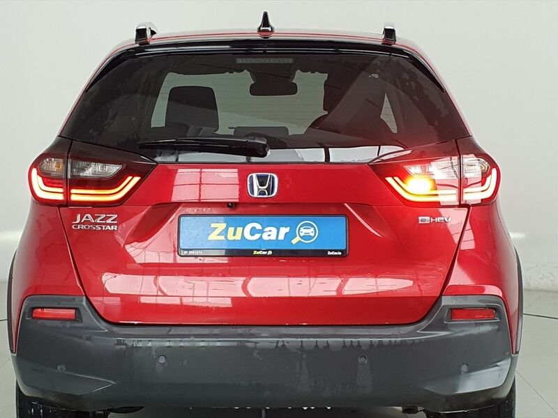 More views of Honda Jazz