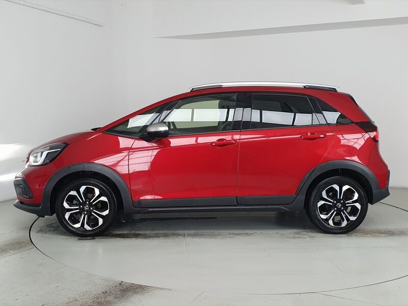 More views of Honda Jazz