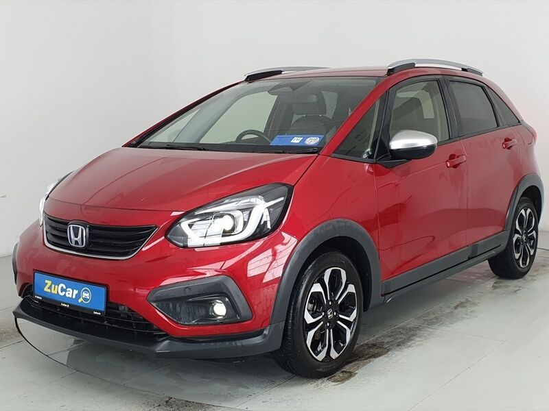 More views of Honda Jazz