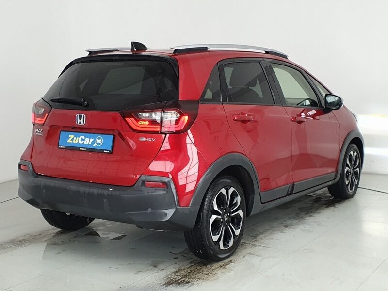 More views of Honda Jazz