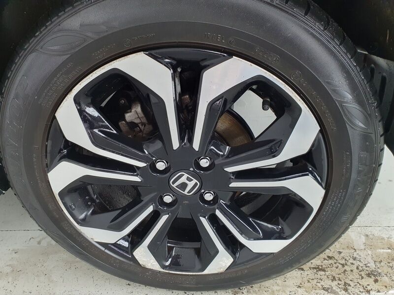 More views of Honda Jazz