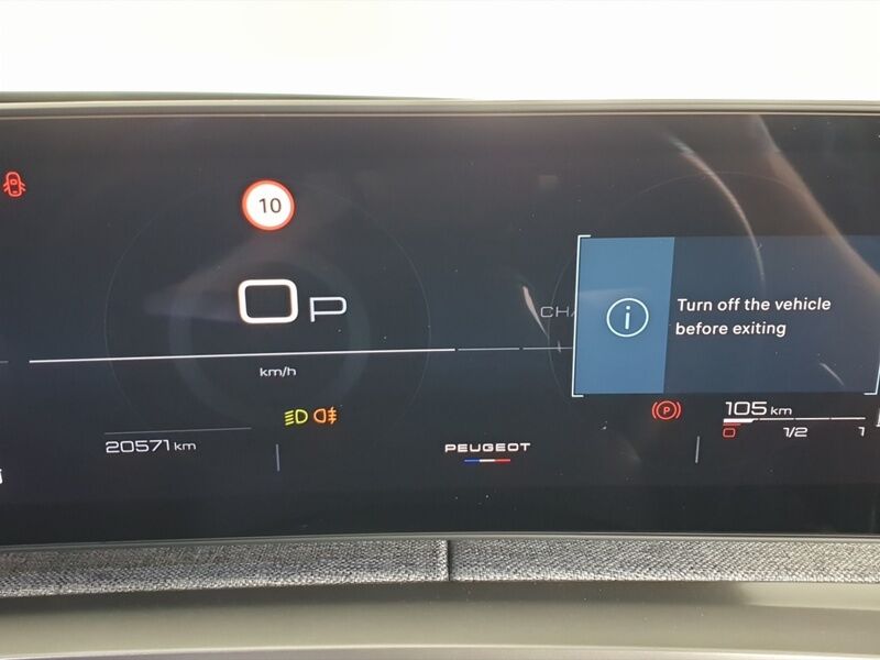 More views of Peugeot 3008