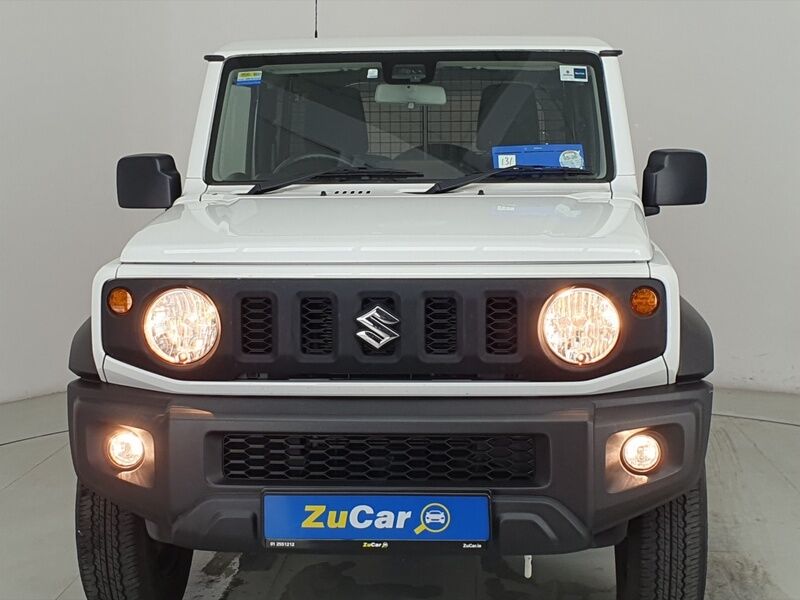 More views of Suzuki Jimny
