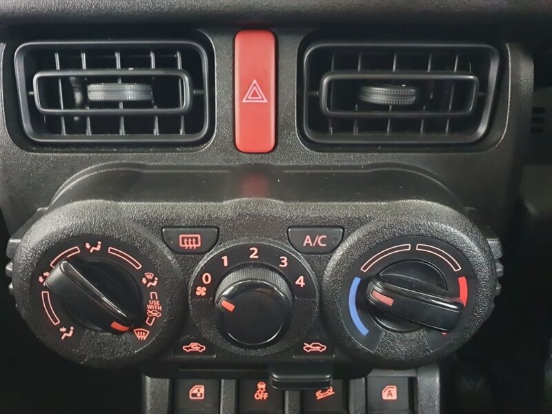 More views of Suzuki Jimny