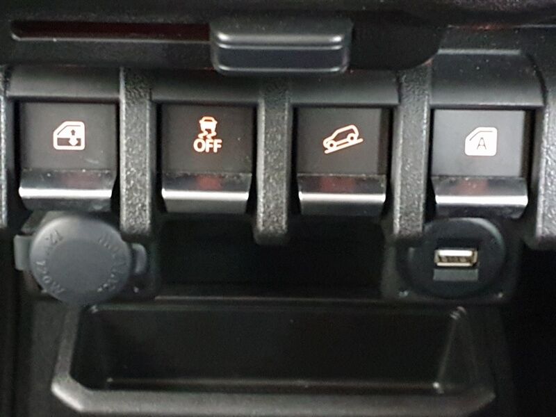 More views of Suzuki Jimny