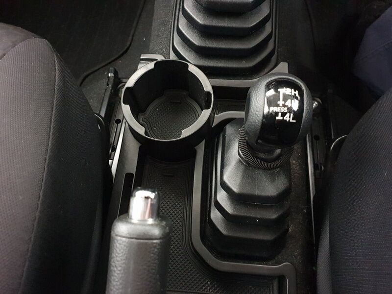 More views of Suzuki Jimny