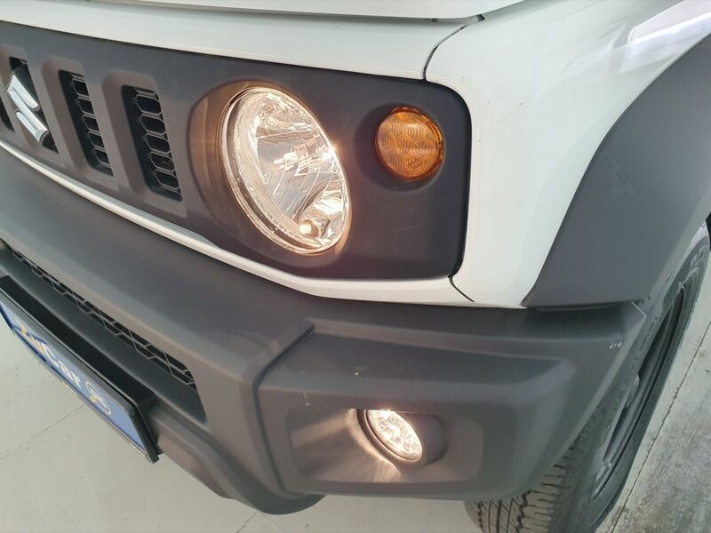 More views of Suzuki Jimny