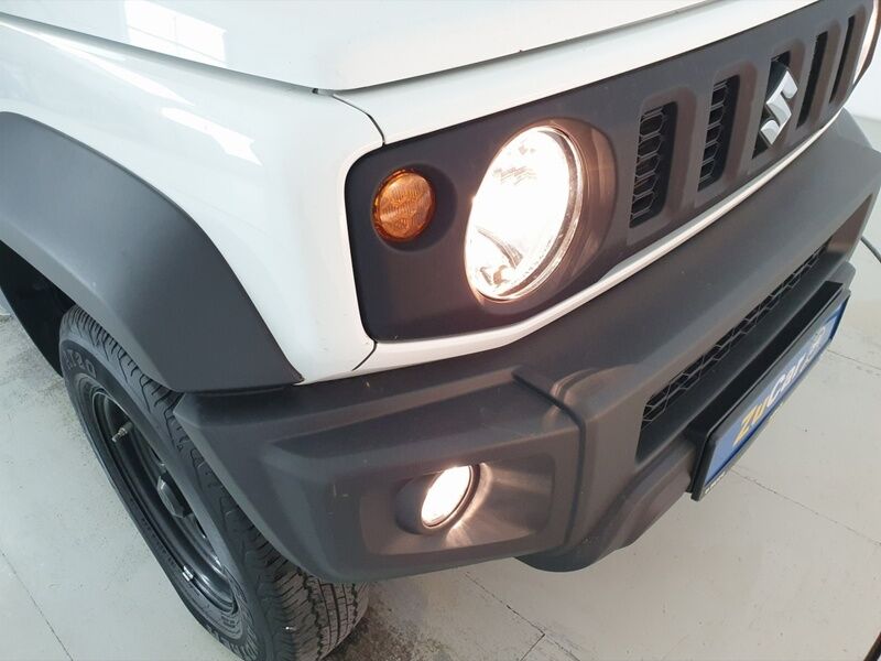 More views of Suzuki Jimny