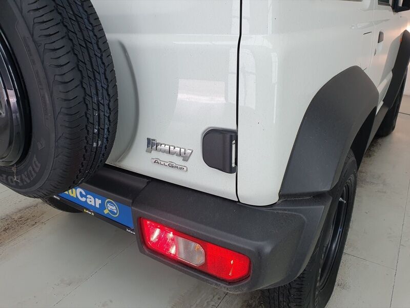 More views of Suzuki Jimny