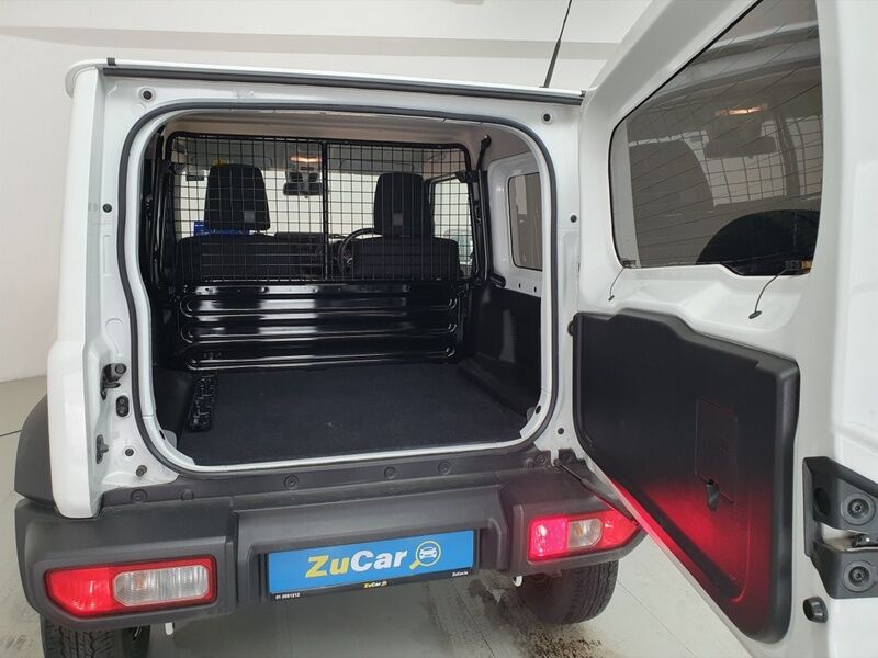 More views of Suzuki Jimny