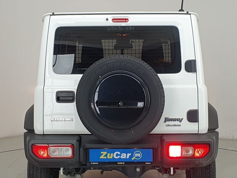 More views of Suzuki Jimny