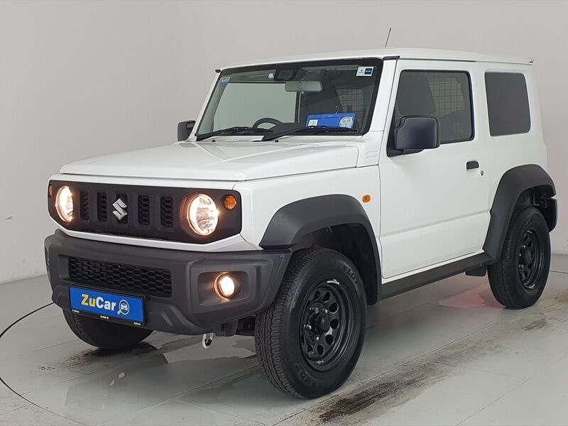 More views of Suzuki Jimny