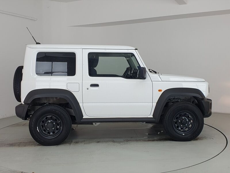 More views of Suzuki Jimny