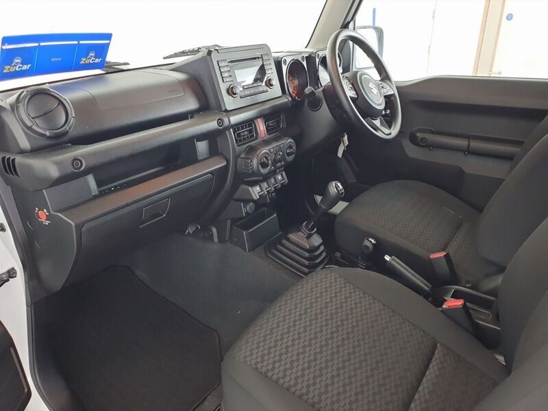 More views of Suzuki Jimny