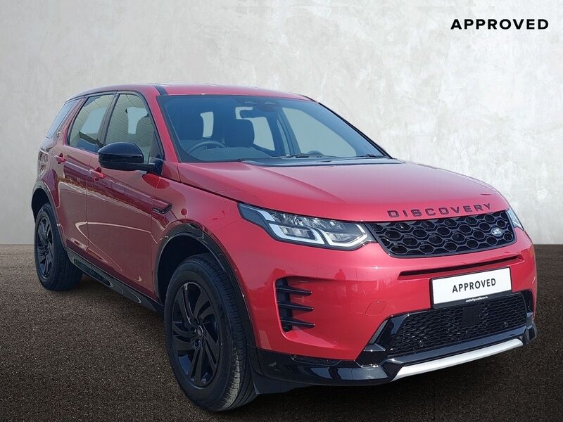 More views of Land Rover Discovery Sport