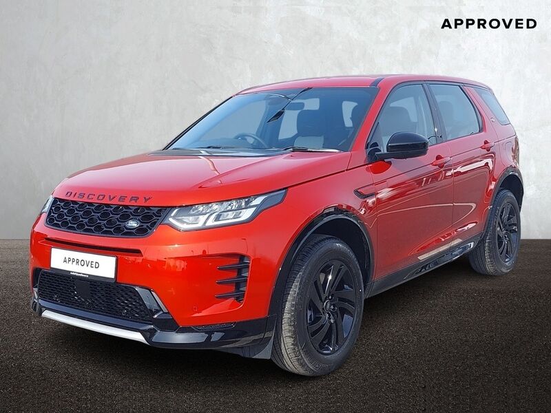 More views of Land Rover Discovery Sport