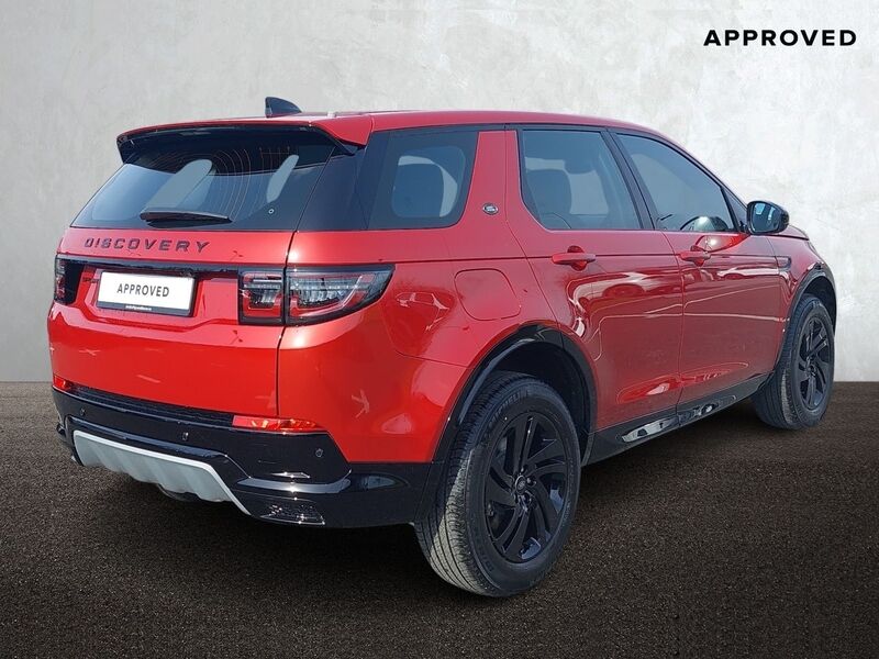 More views of Land Rover Discovery Sport