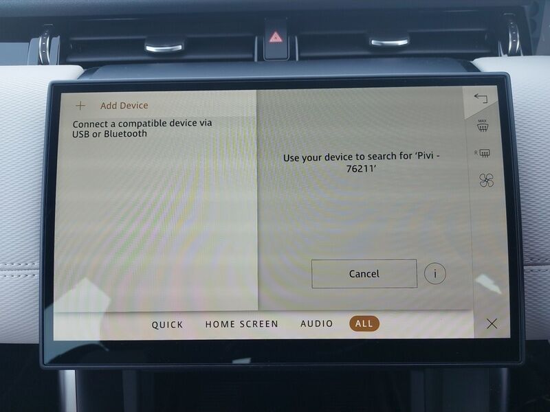 More views of Land Rover Discovery Sport