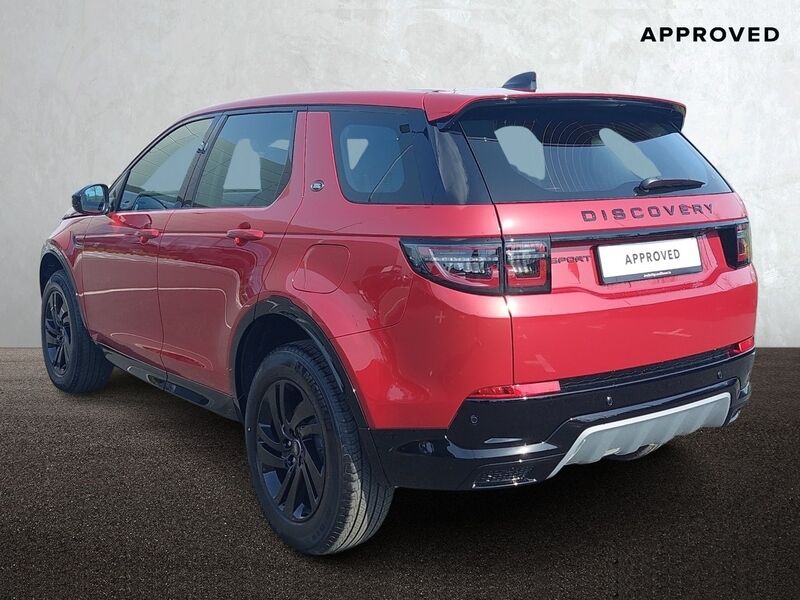 More views of Land Rover Discovery Sport