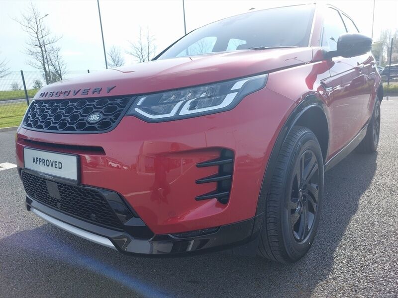 More views of Land Rover Discovery Sport