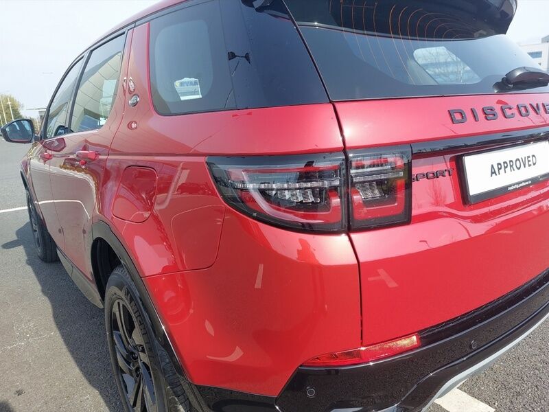 More views of Land Rover Discovery Sport