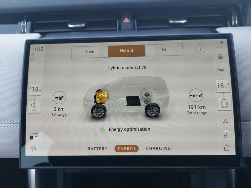 More views of Land Rover Discovery Sport