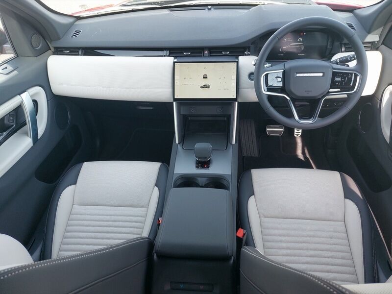 More views of Land Rover Discovery Sport