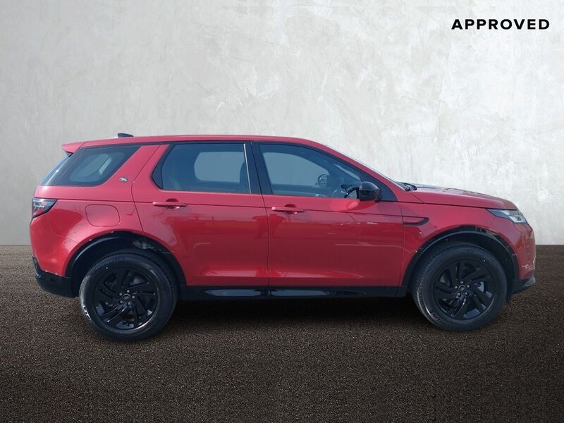 More views of Land Rover Discovery Sport