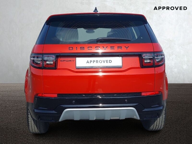 More views of Land Rover Discovery Sport
