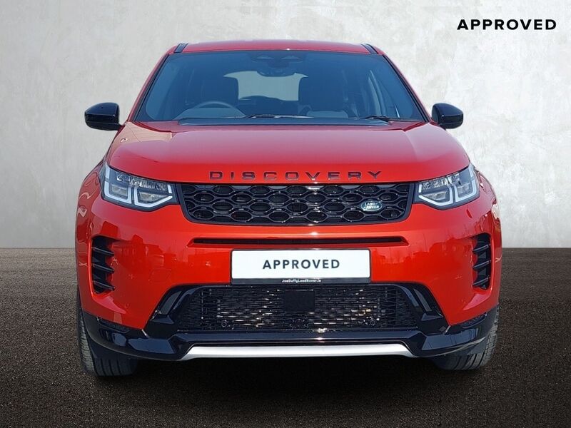 More views of Land Rover Discovery Sport