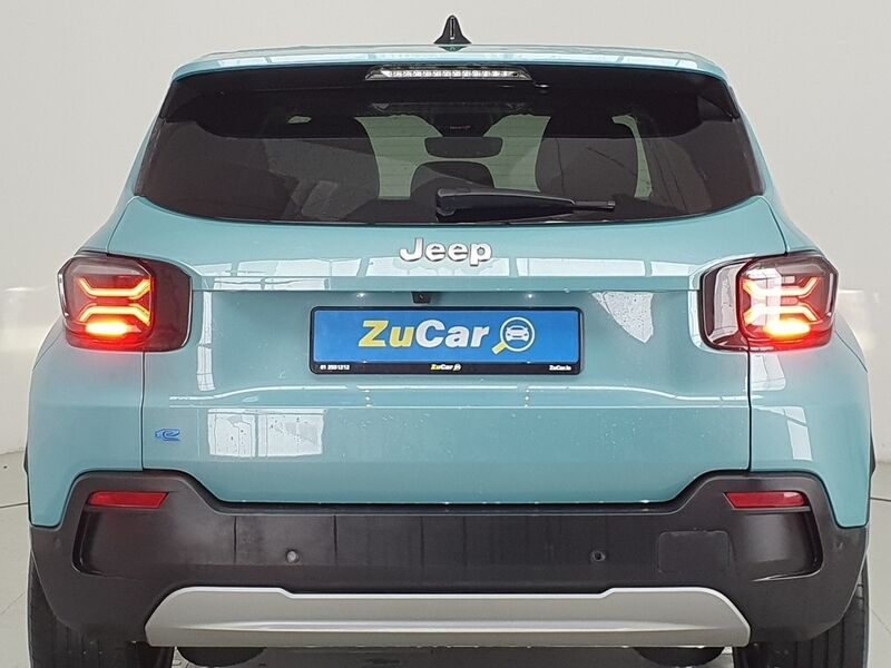 More views of Jeep Avenger