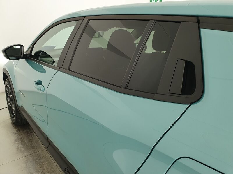 More views of Jeep Avenger