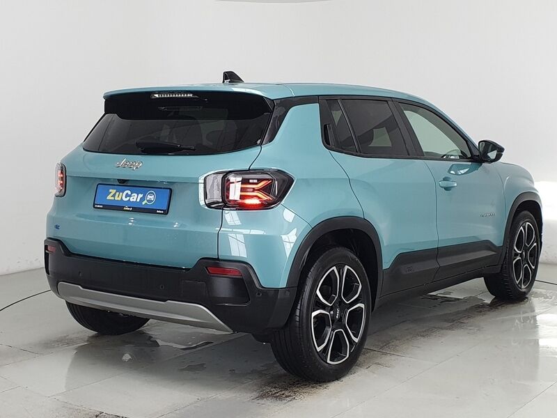 More views of Jeep Avenger