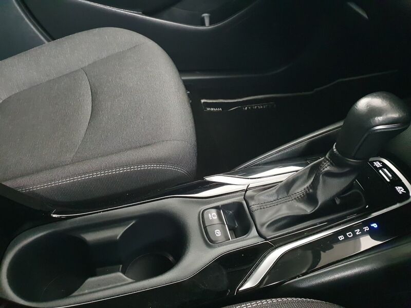 More views of Toyota Corolla