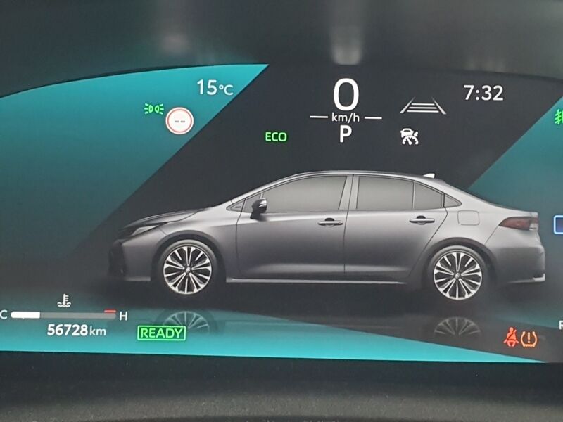 More views of Toyota Corolla