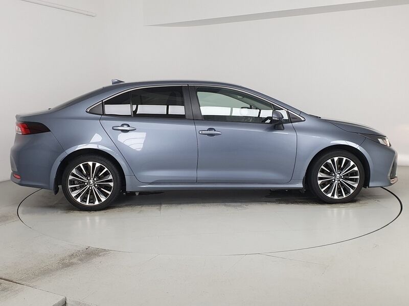 More views of Toyota Corolla