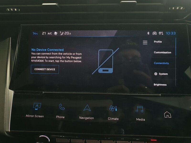 More views of Peugeot 408