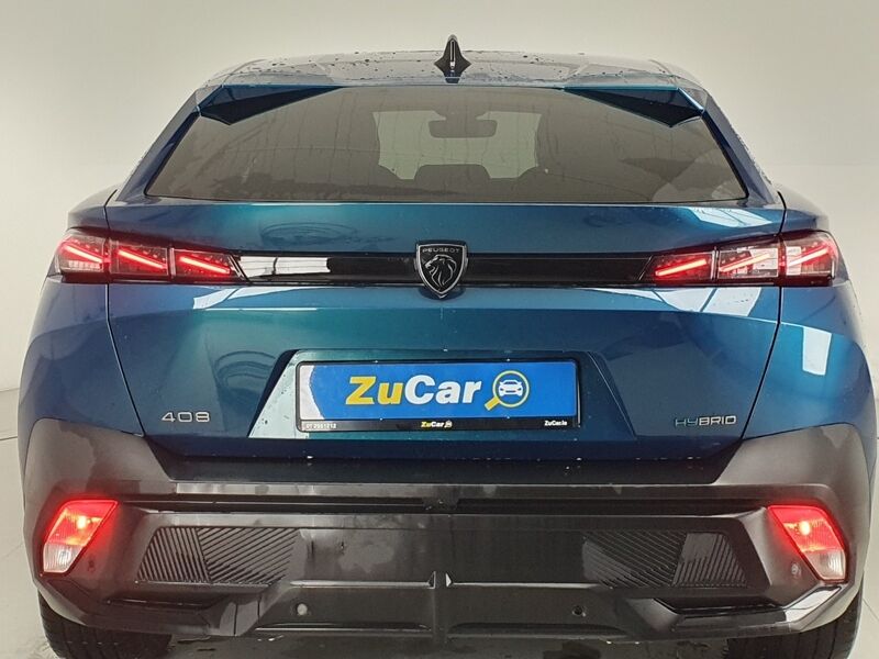 More views of Peugeot 408