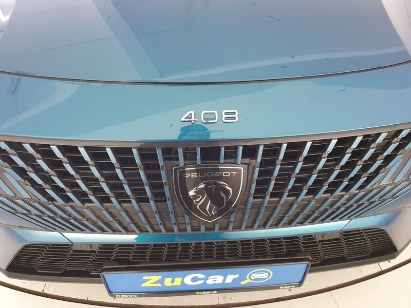 More views of Peugeot 408