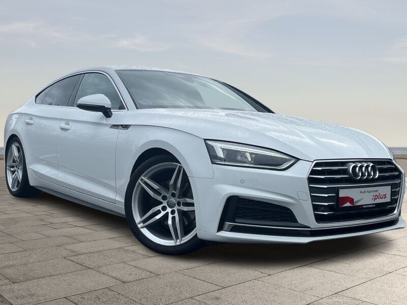More views of Audi A5
