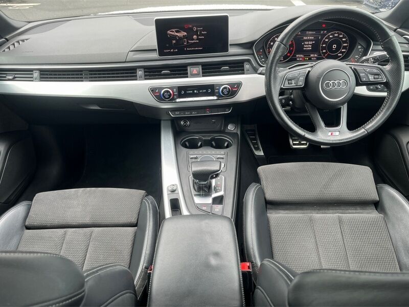 More views of Audi A5