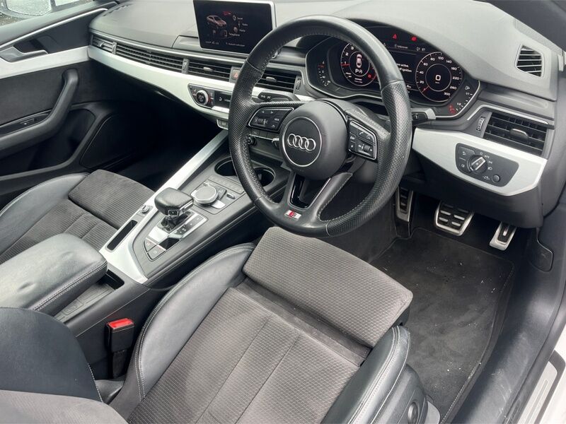 More views of Audi A5