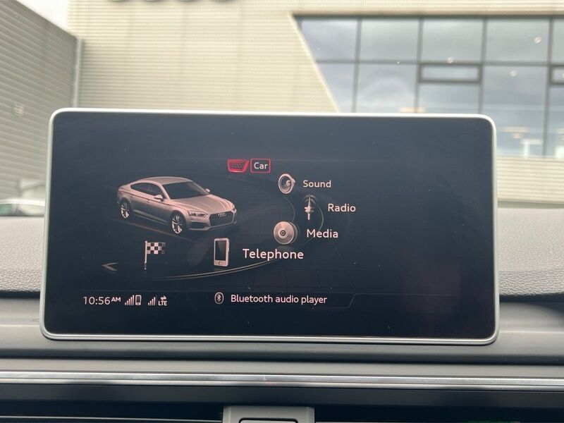 More views of Audi A5